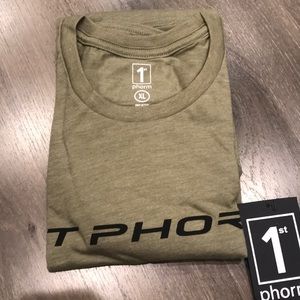 1st Phorm Logo T Shirt